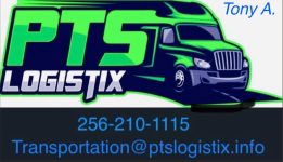 PTS Logistix Logo